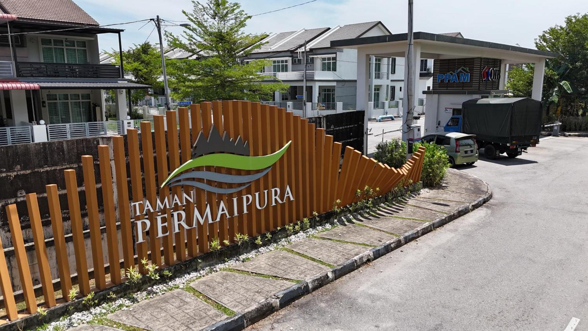 Bedong Golf Villa Bedung Ngoại thất bức ảnh