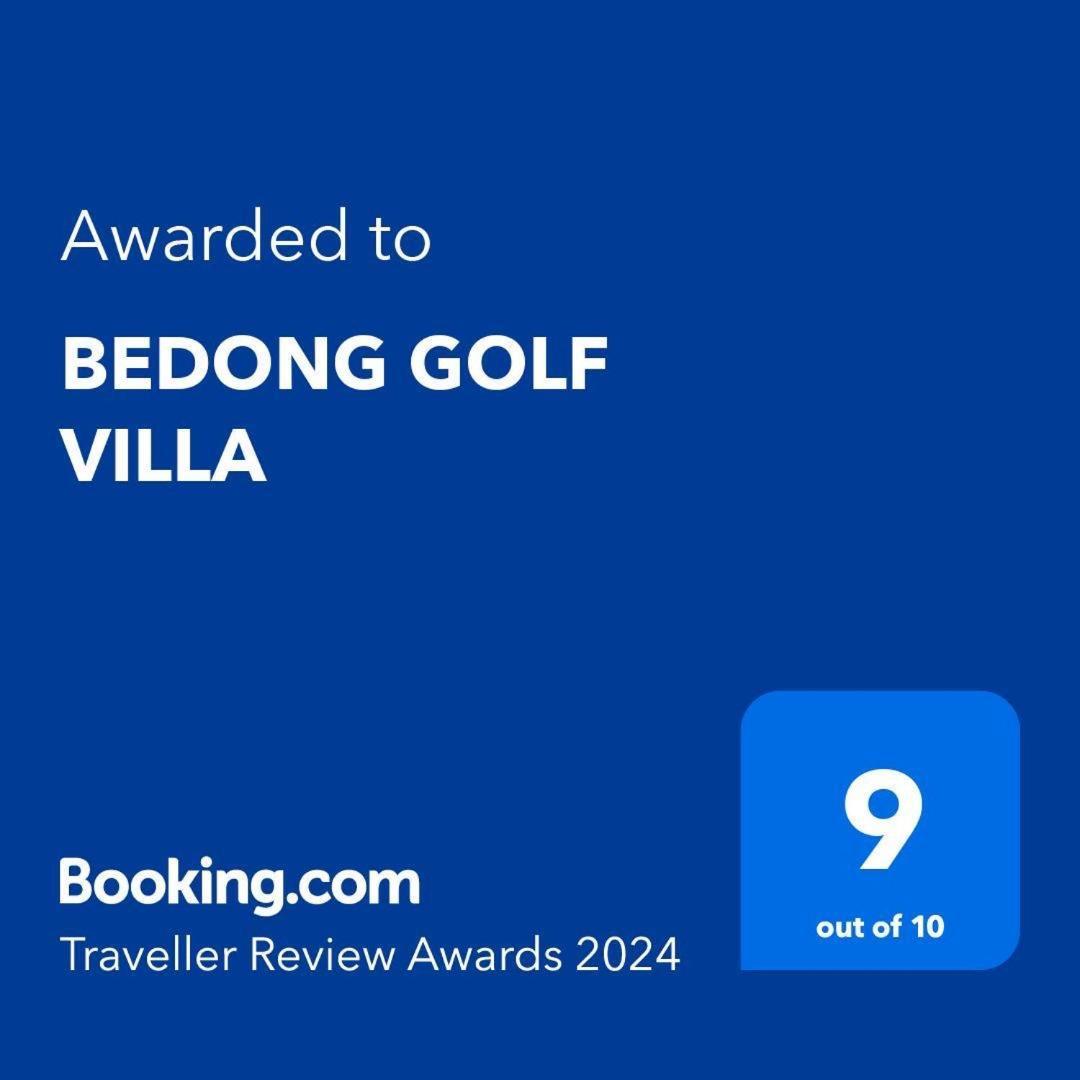 Bedong Golf Villa Bedung Ngoại thất bức ảnh