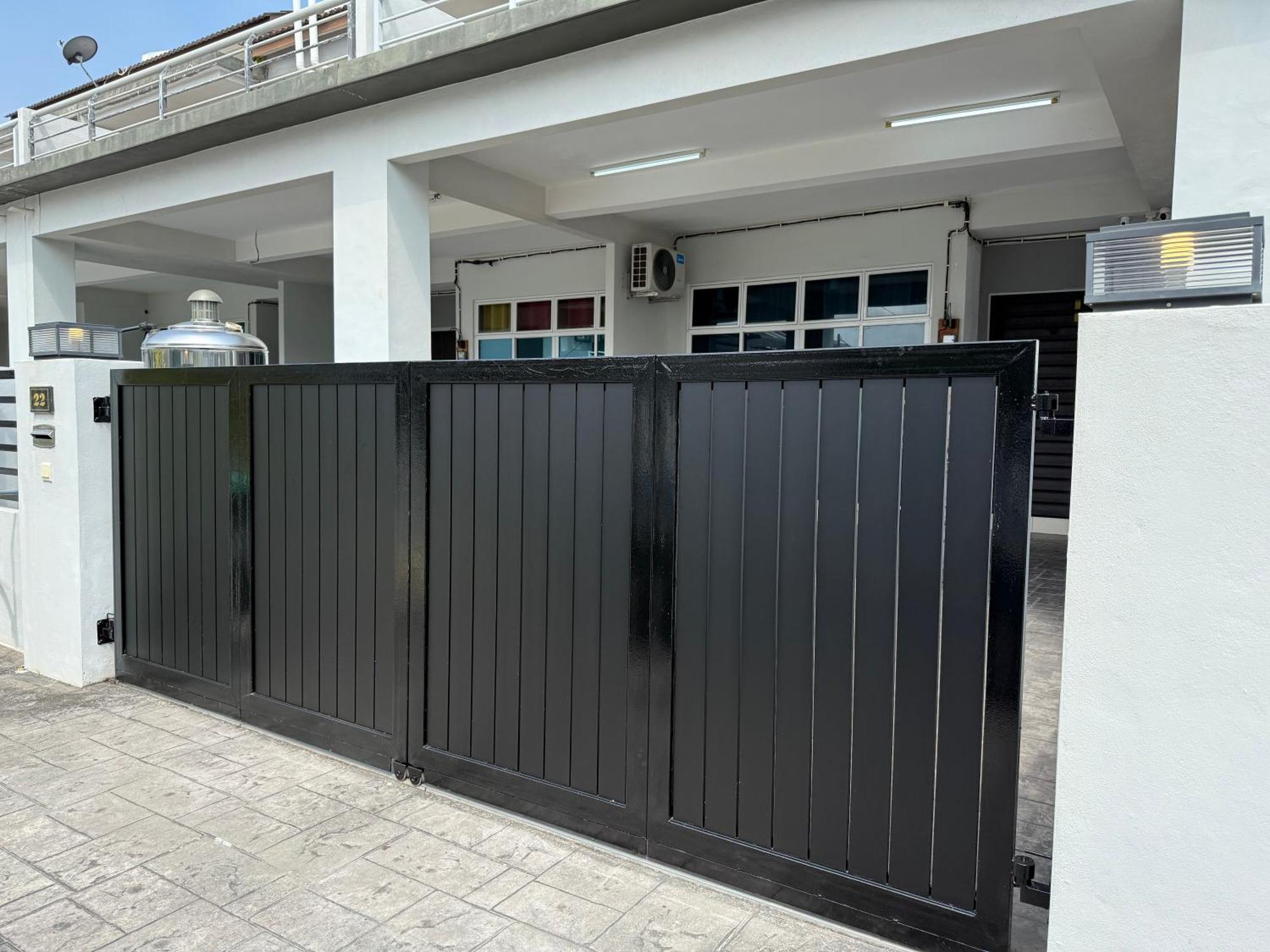 Bedong Golf Villa Bedung Ngoại thất bức ảnh