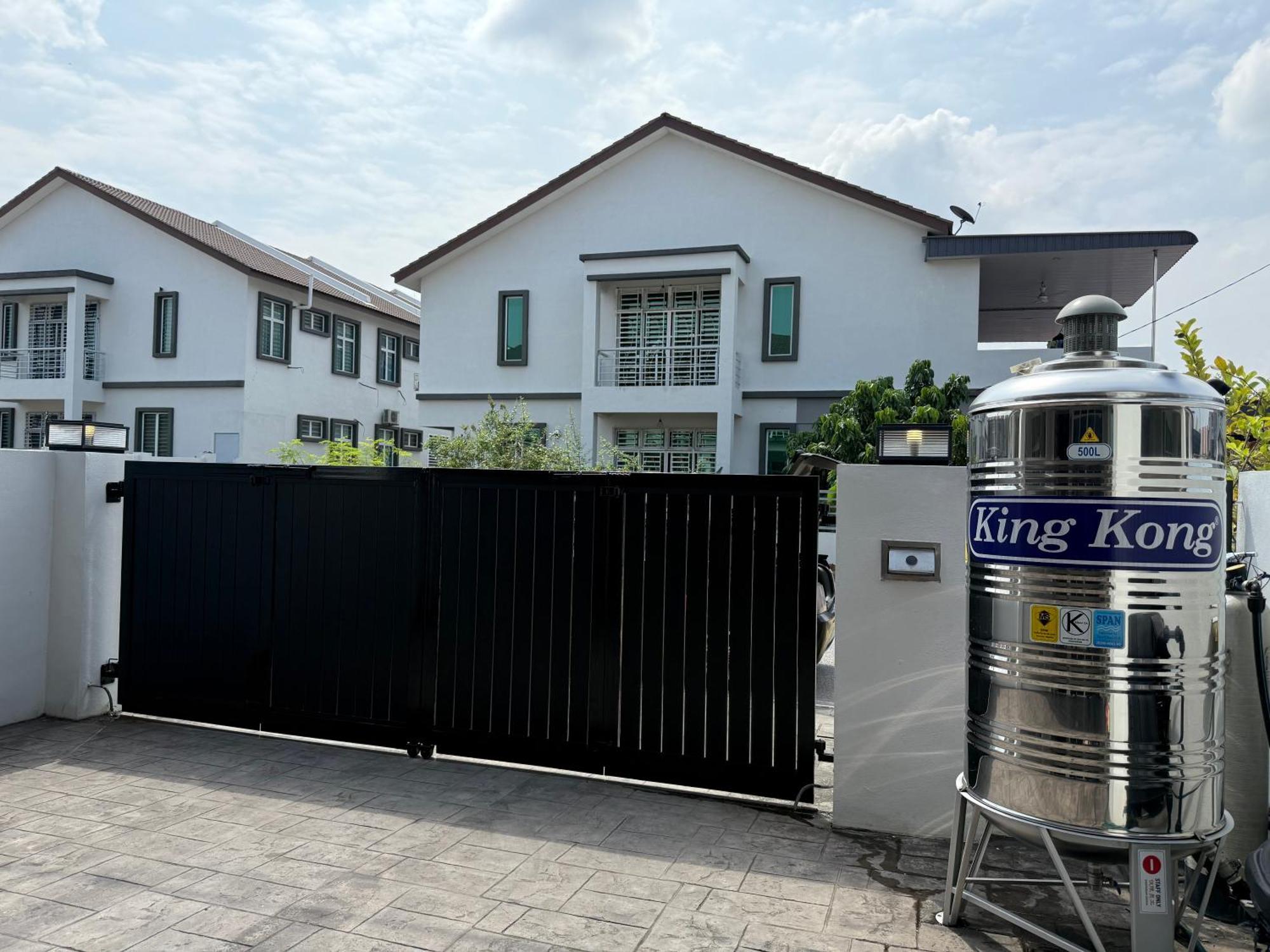 Bedong Golf Villa Bedung Ngoại thất bức ảnh
