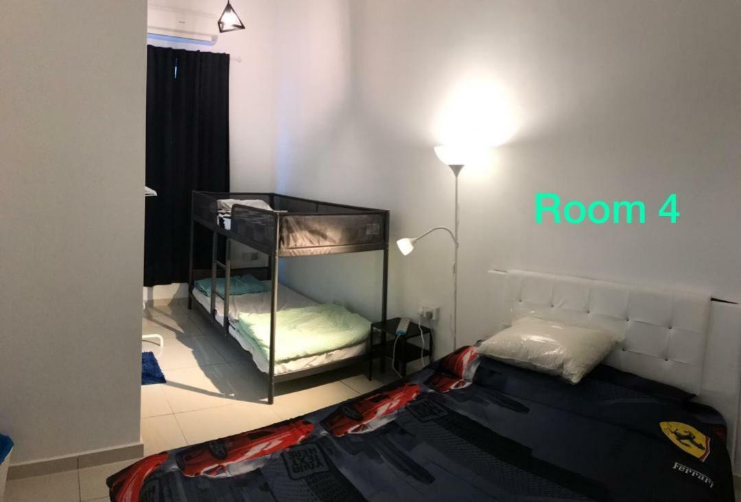Bedong Golf Villa Bedung Ngoại thất bức ảnh