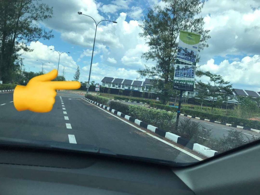 Bedong Golf Villa Bedung Ngoại thất bức ảnh