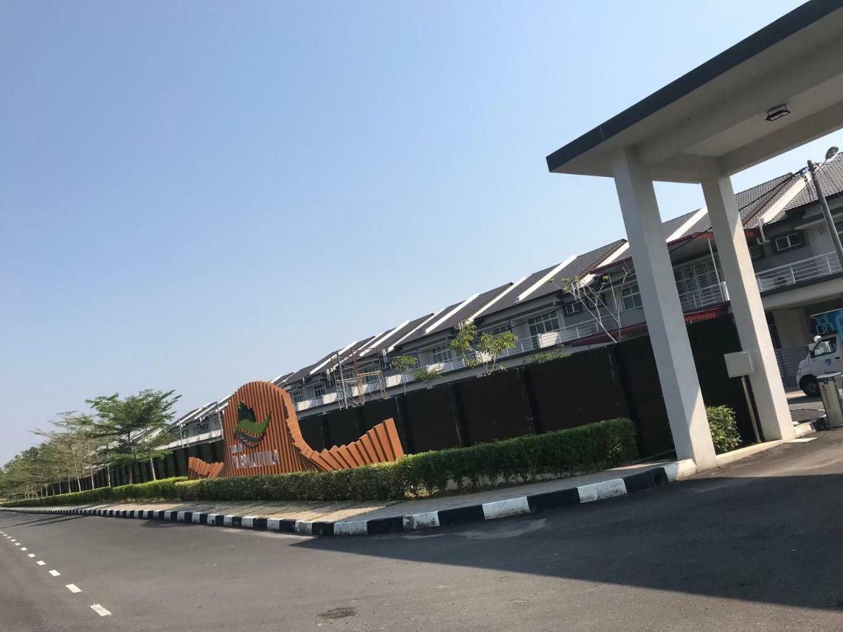 Bedong Golf Villa Bedung Ngoại thất bức ảnh